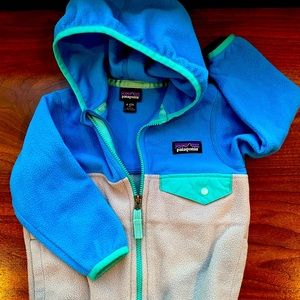 Patagonia fleece